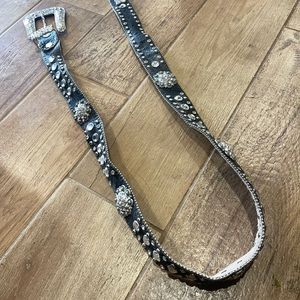Belt Western